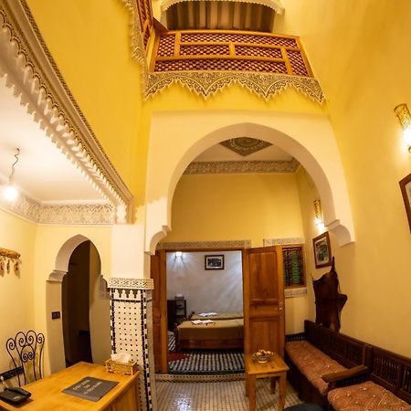 Dar Alhaja Rahma Hotel Фес Екстериор снимка