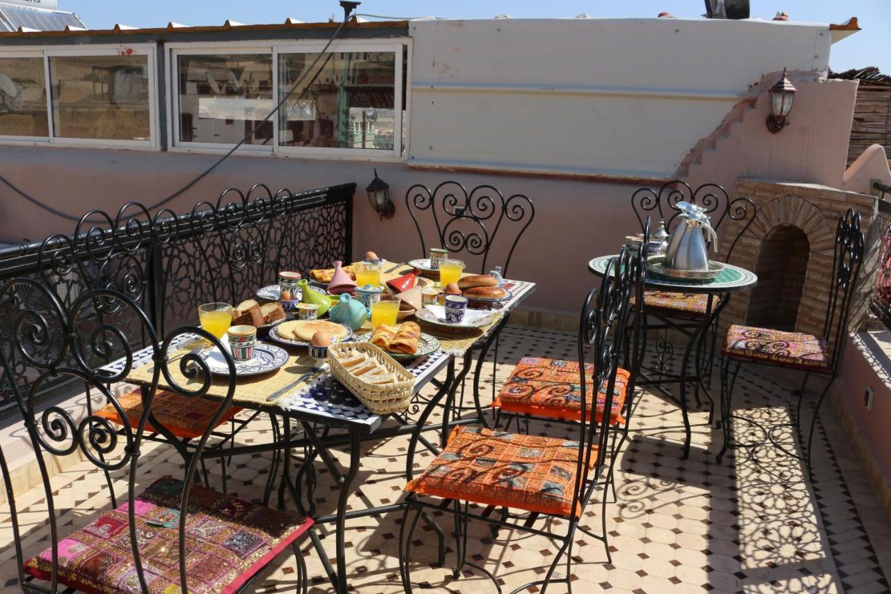 Dar Alhaja Rahma Hotel Фес Екстериор снимка