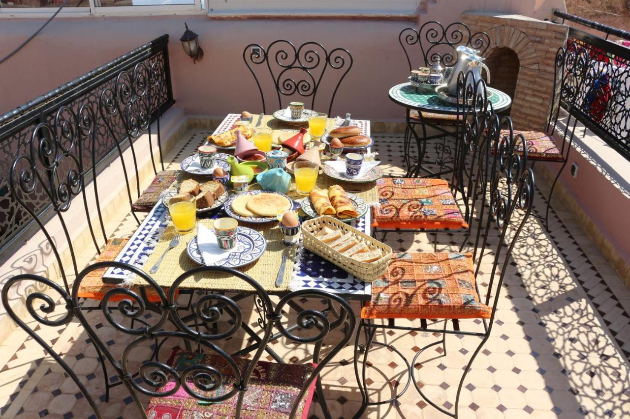 Dar Alhaja Rahma Hotel Фес Екстериор снимка