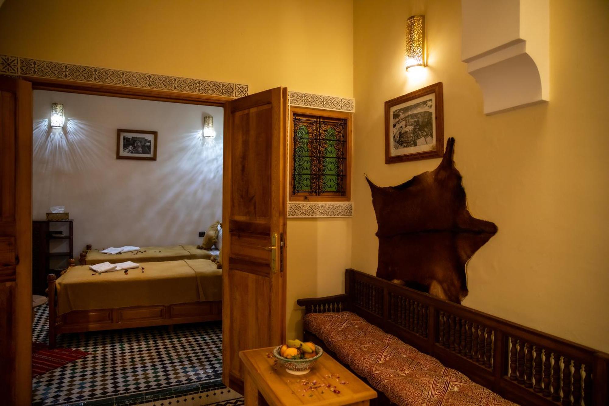 Dar Alhaja Rahma Hotel Фес Екстериор снимка