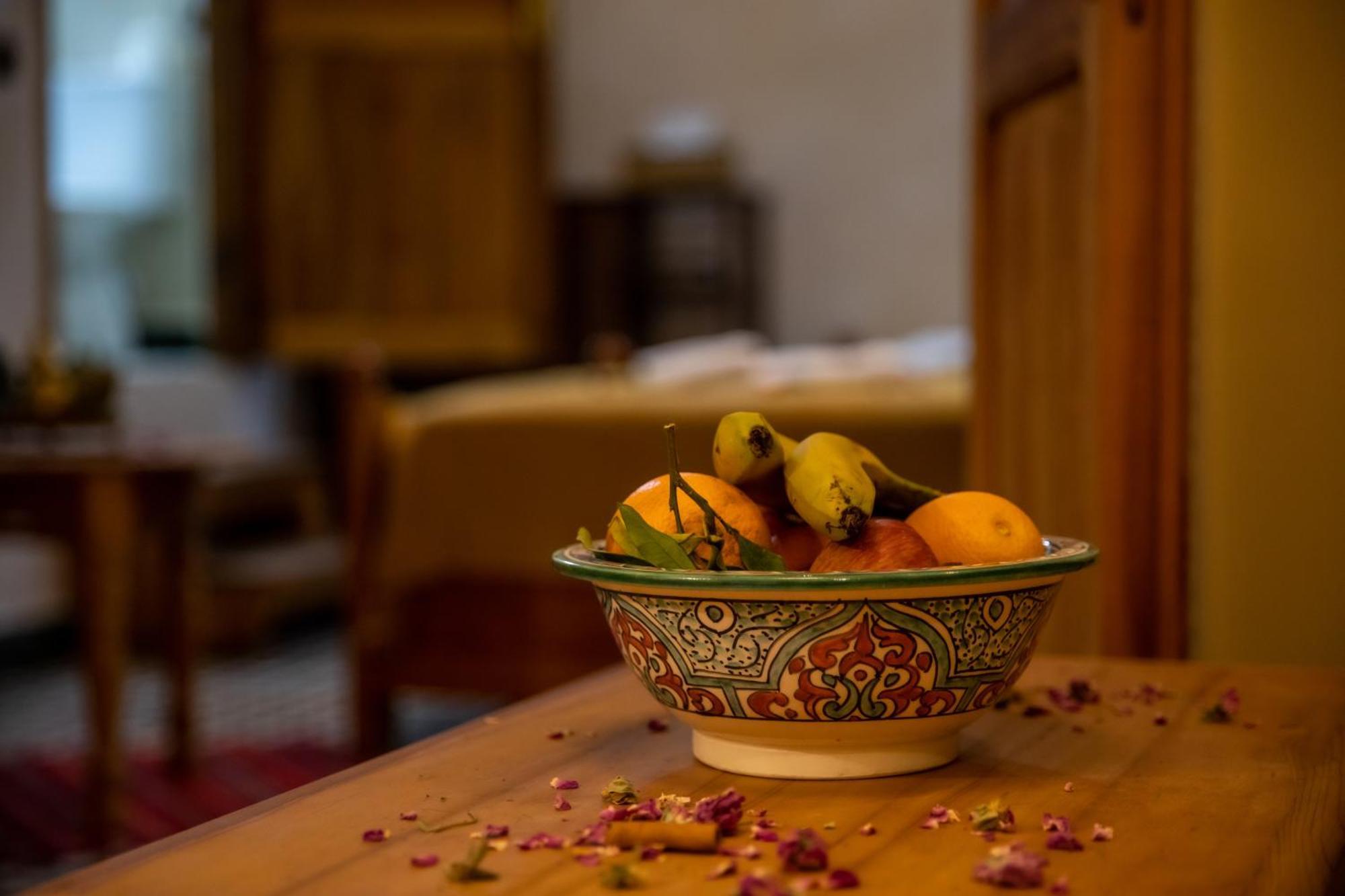 Dar Alhaja Rahma Hotel Фес Екстериор снимка