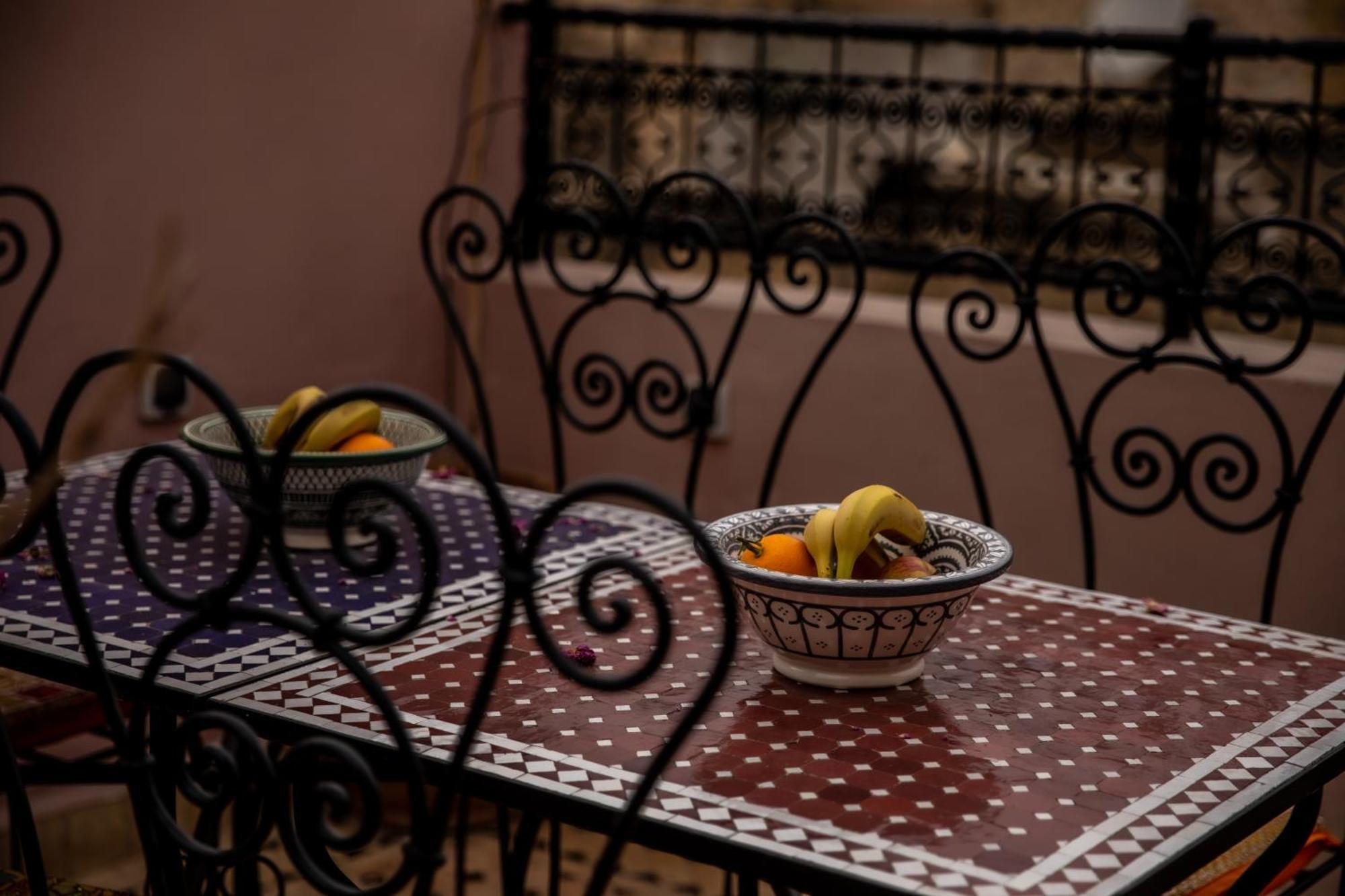 Dar Alhaja Rahma Hotel Фес Екстериор снимка