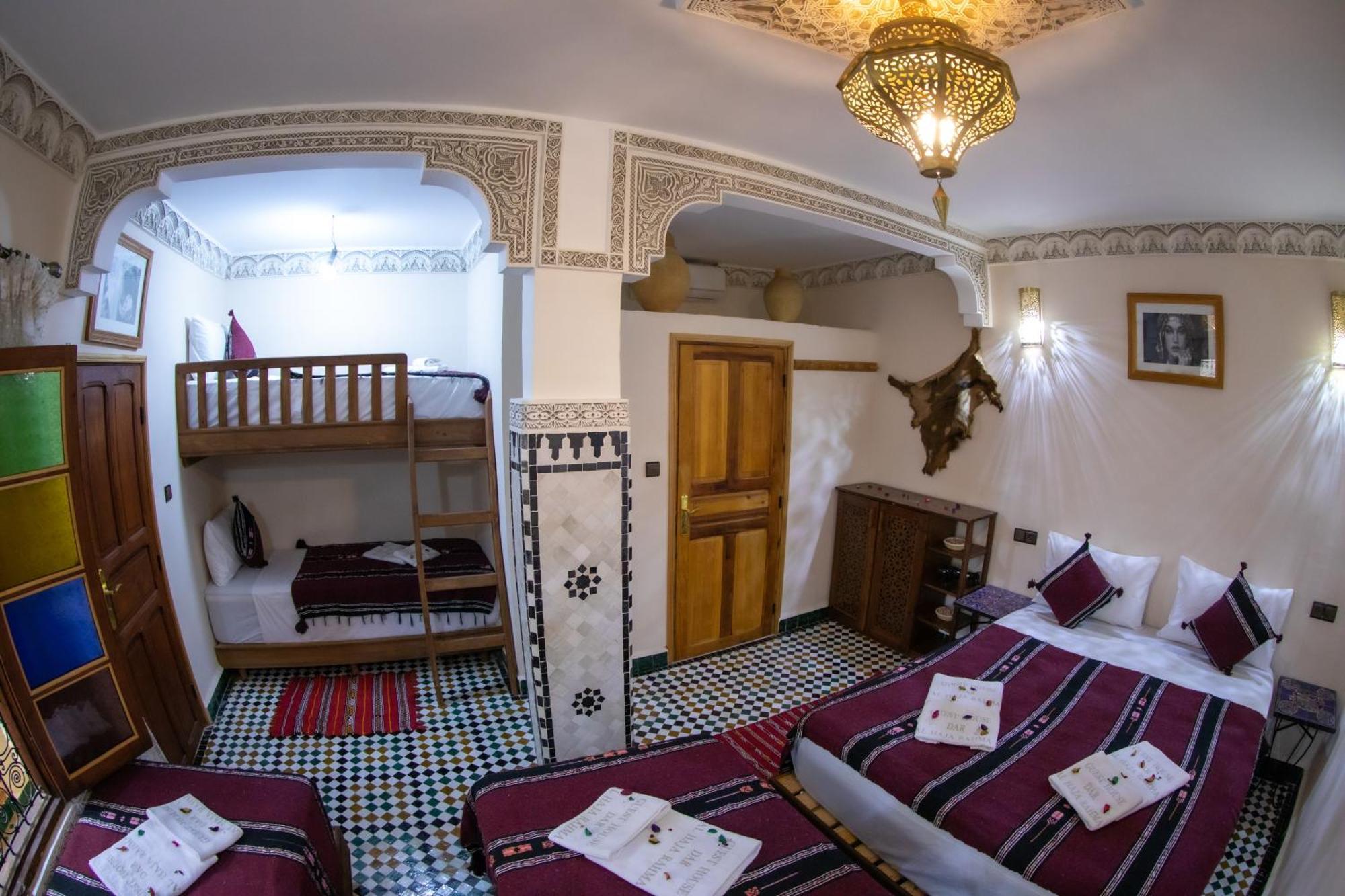 Dar Alhaja Rahma Hotel Фес Екстериор снимка