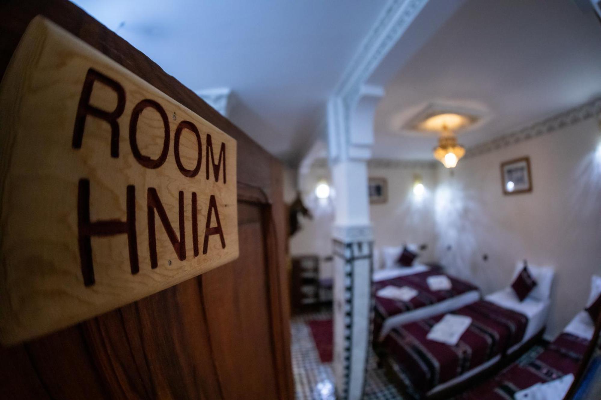 Dar Alhaja Rahma Hotel Фес Екстериор снимка
