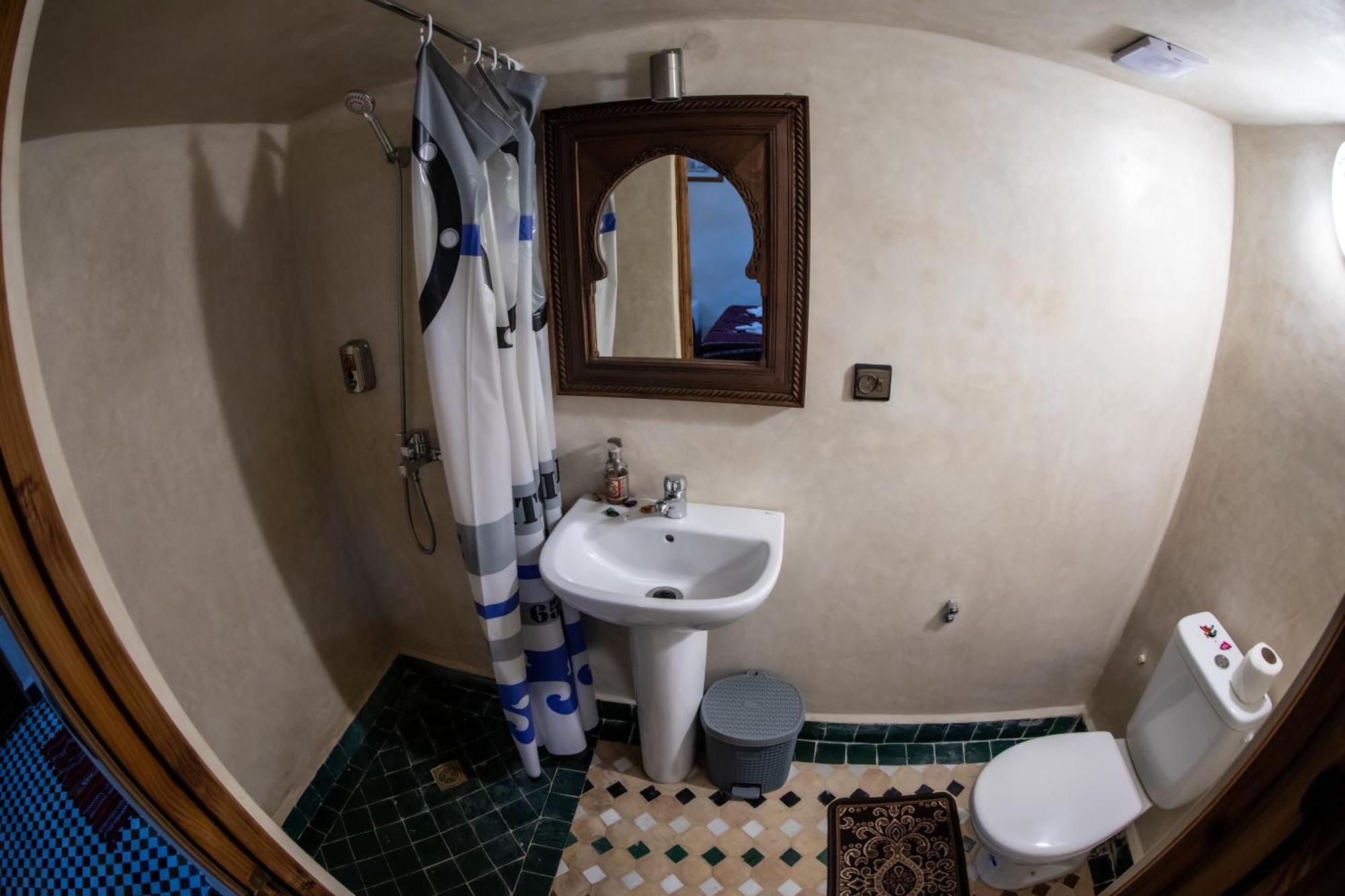Dar Alhaja Rahma Hotel Фес Екстериор снимка