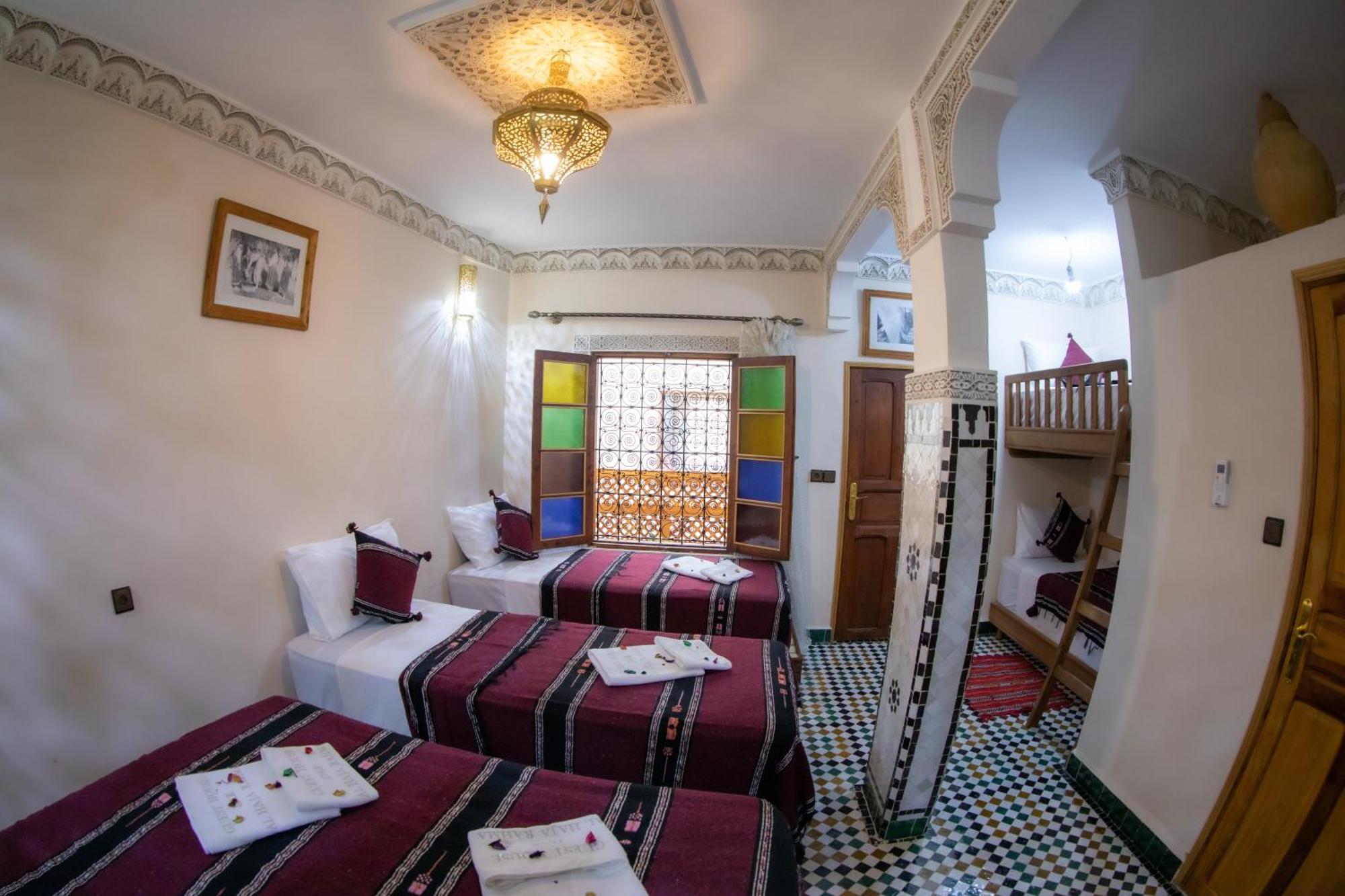 Dar Alhaja Rahma Hotel Фес Екстериор снимка