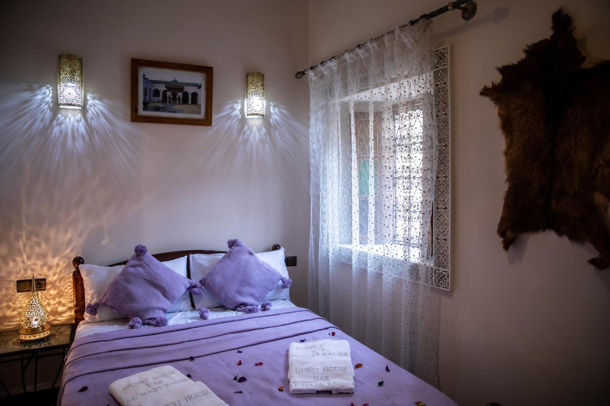 Dar Alhaja Rahma Hotel Фес Екстериор снимка