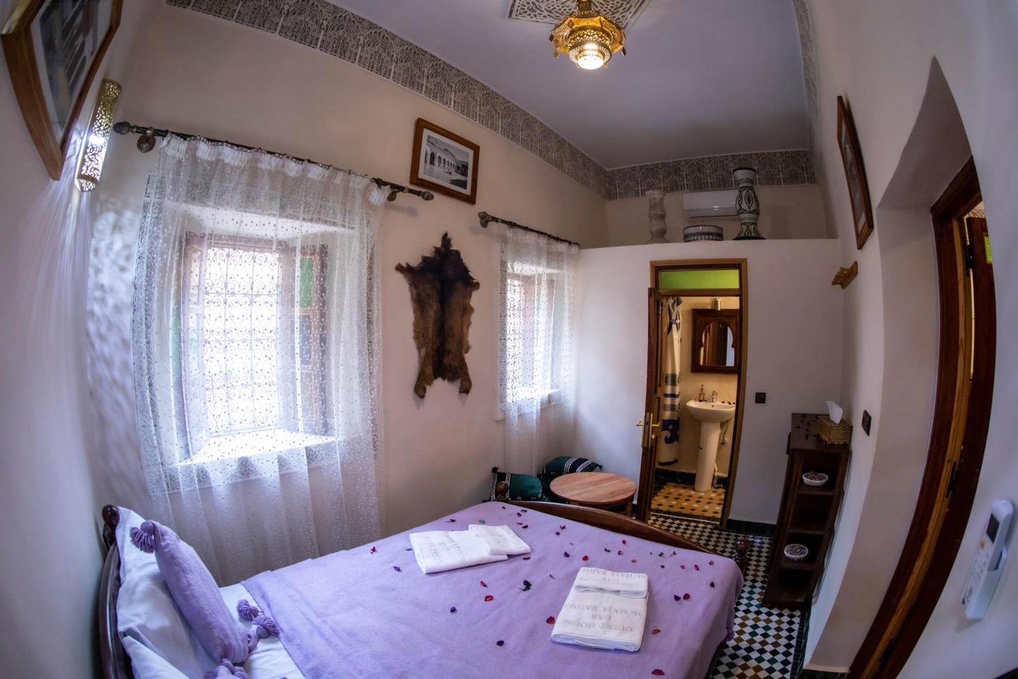 Dar Alhaja Rahma Hotel Фес Екстериор снимка