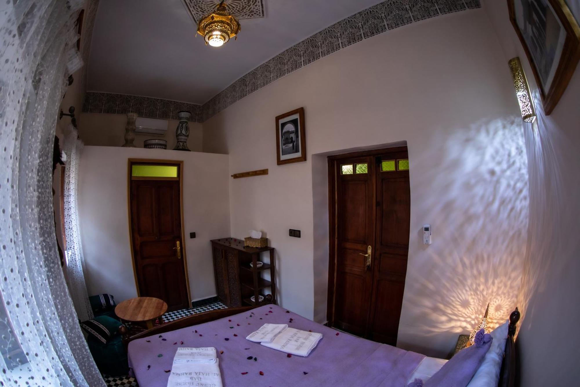 Dar Alhaja Rahma Hotel Фес Екстериор снимка
