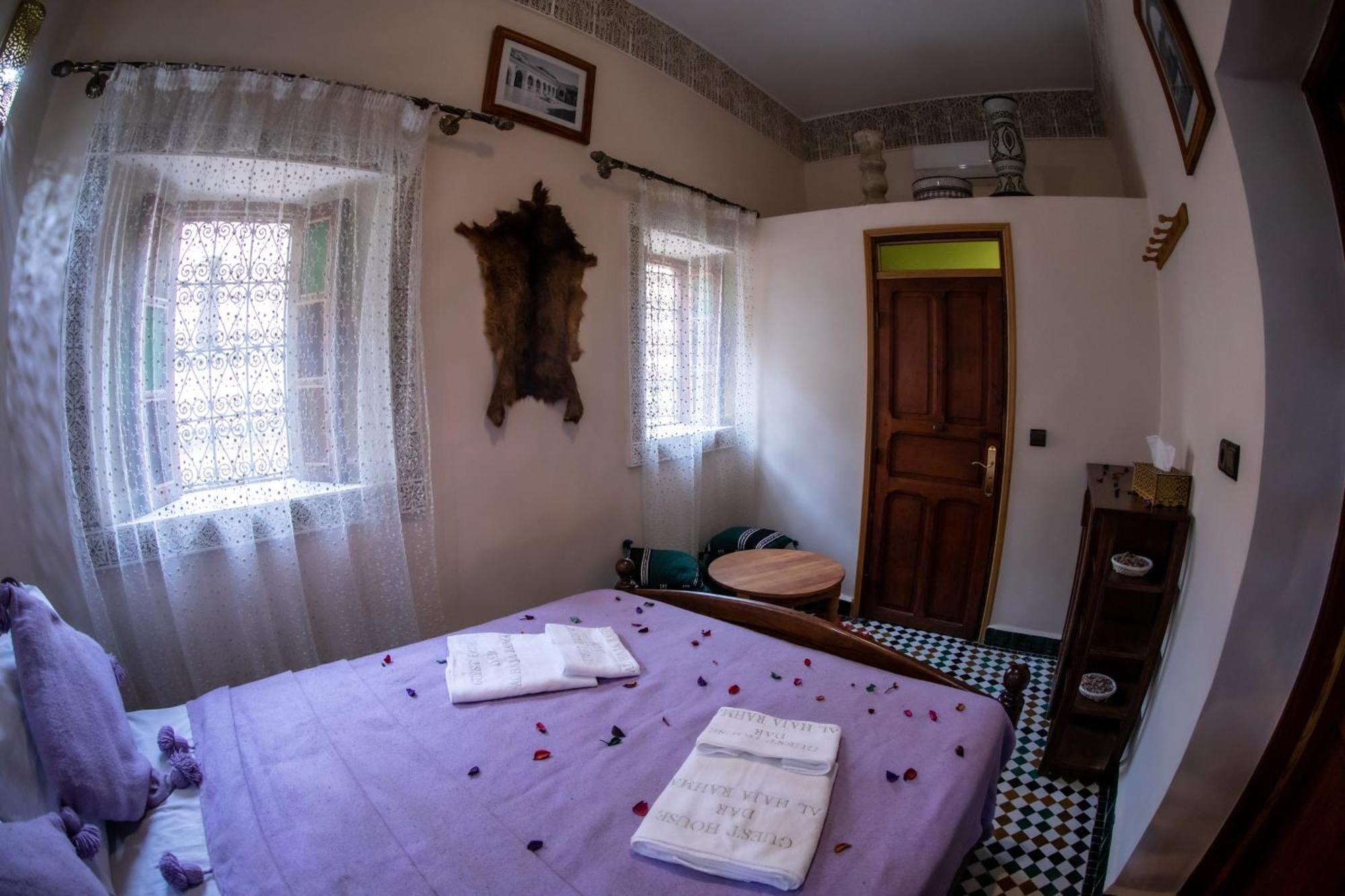 Dar Alhaja Rahma Hotel Фес Екстериор снимка