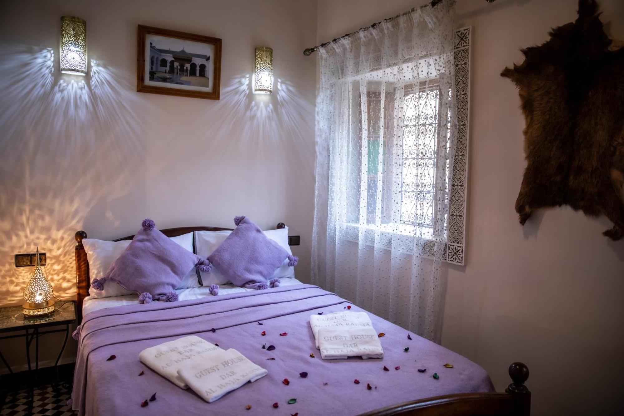 Dar Alhaja Rahma Hotel Фес Екстериор снимка