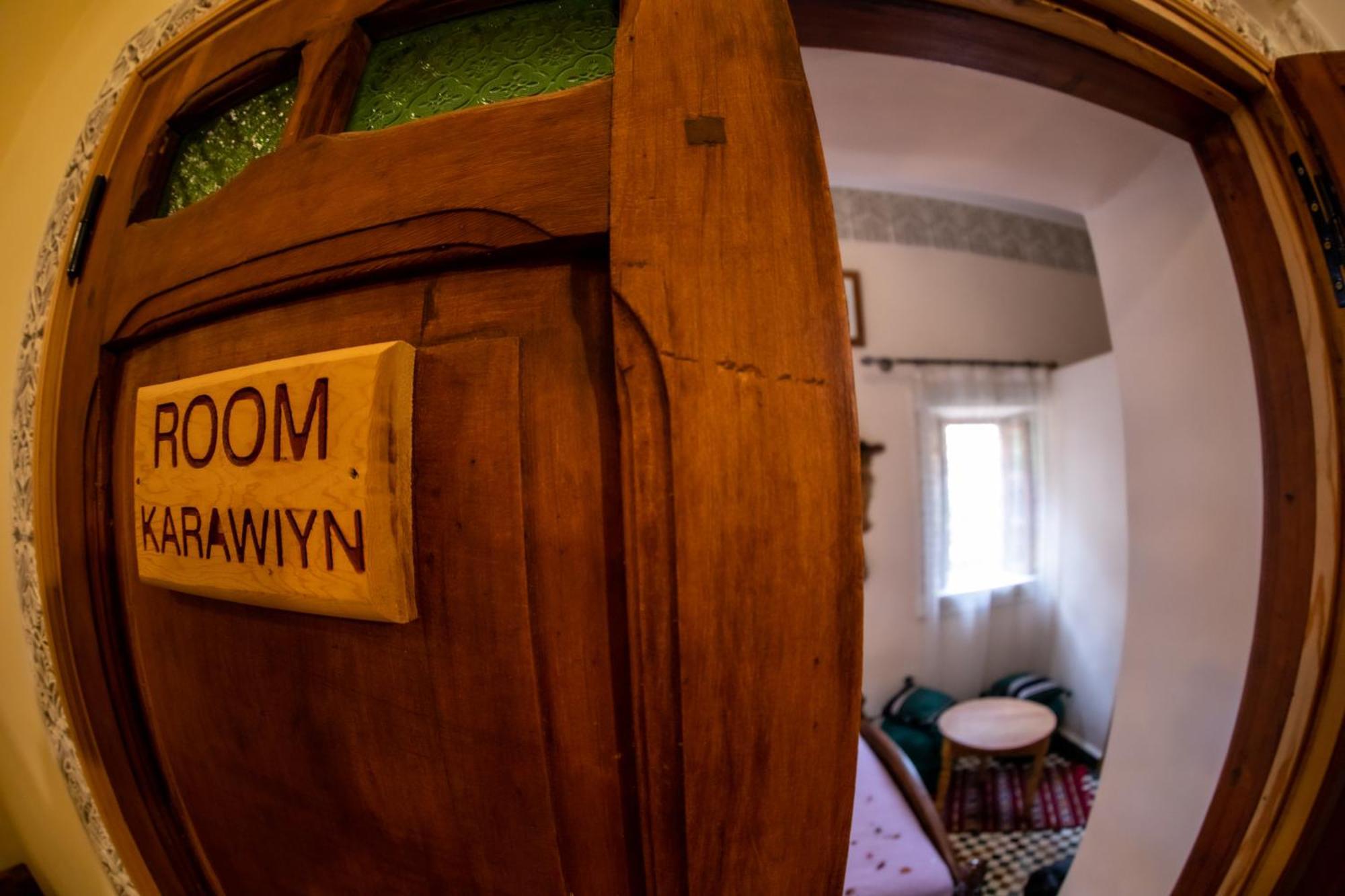 Dar Alhaja Rahma Hotel Фес Екстериор снимка
