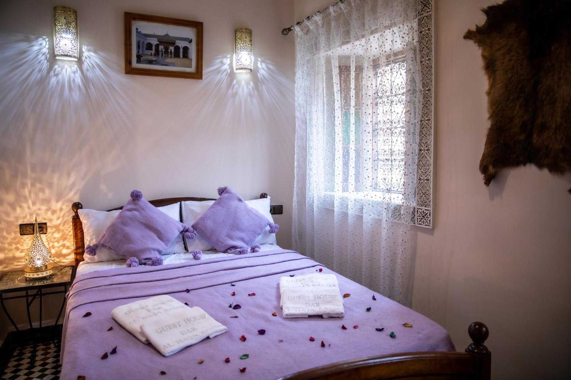 Dar Alhaja Rahma Hotel Фес Екстериор снимка