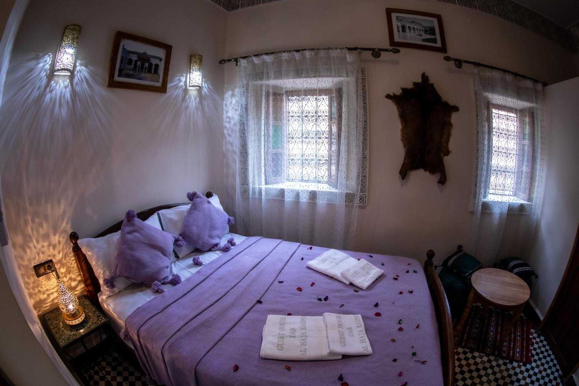 Dar Alhaja Rahma Hotel Фес Екстериор снимка