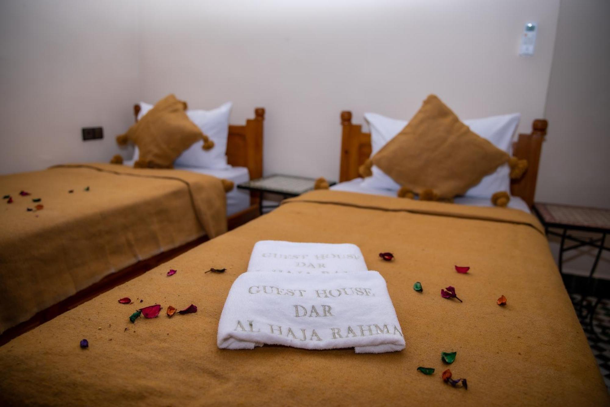 Dar Alhaja Rahma Hotel Фес Екстериор снимка