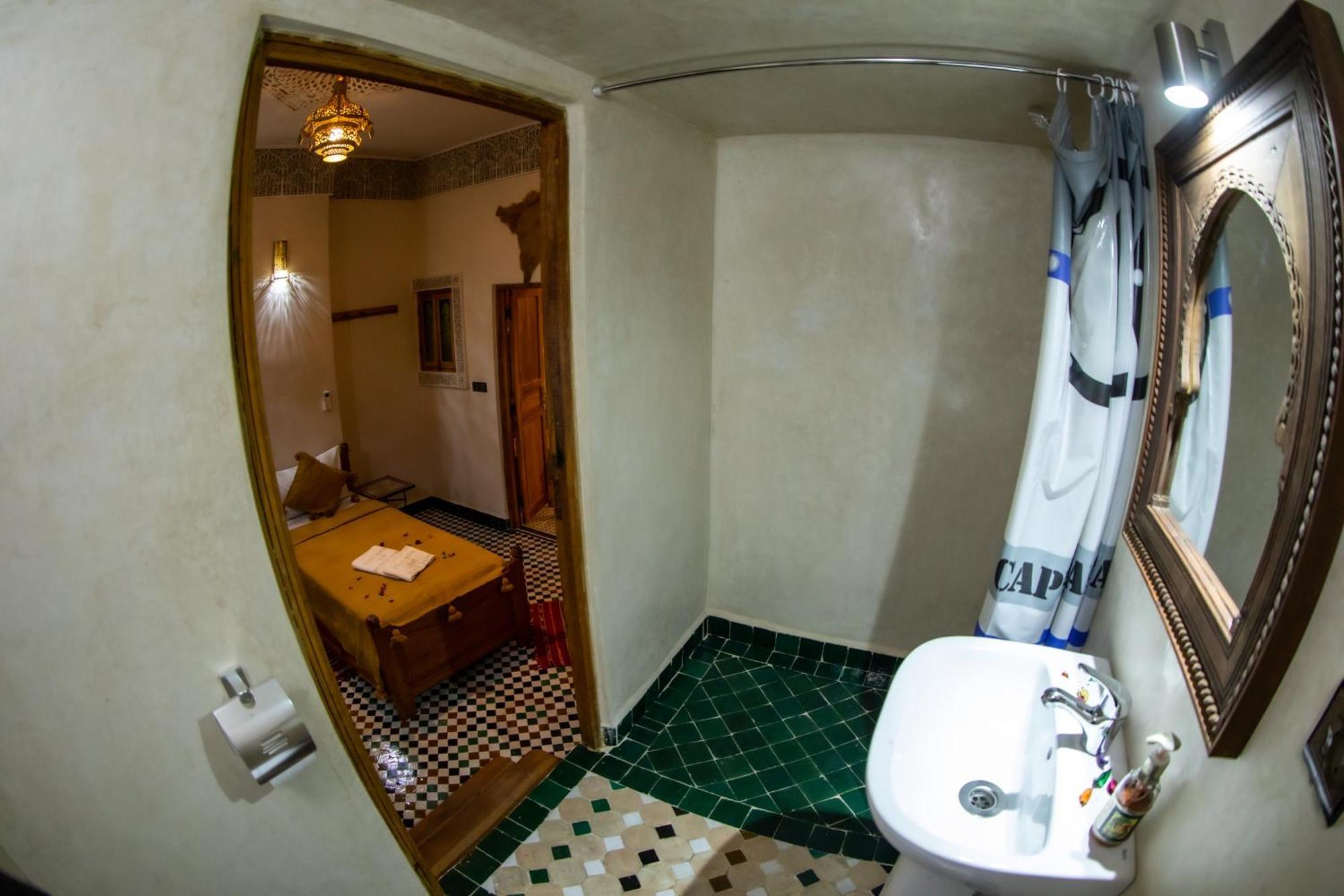 Dar Alhaja Rahma Hotel Фес Екстериор снимка