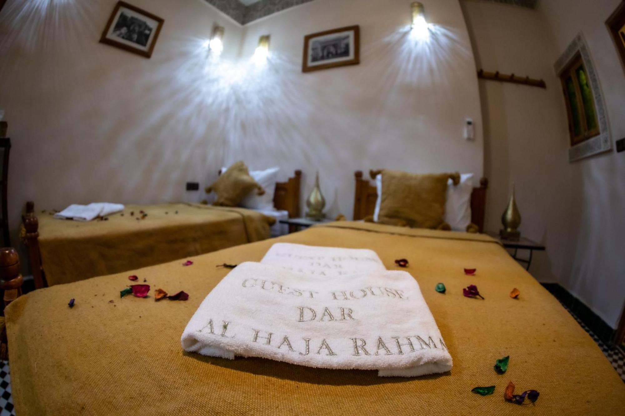 Dar Alhaja Rahma Hotel Фес Екстериор снимка