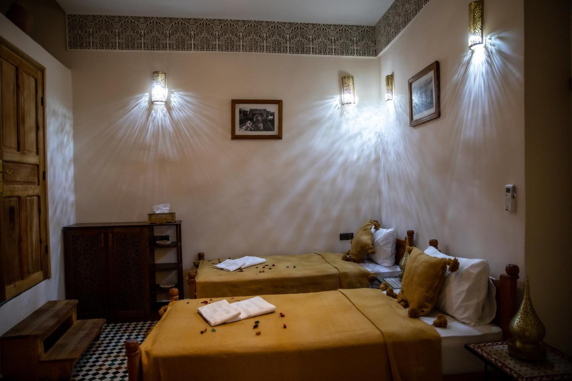 Dar Alhaja Rahma Hotel Фес Екстериор снимка