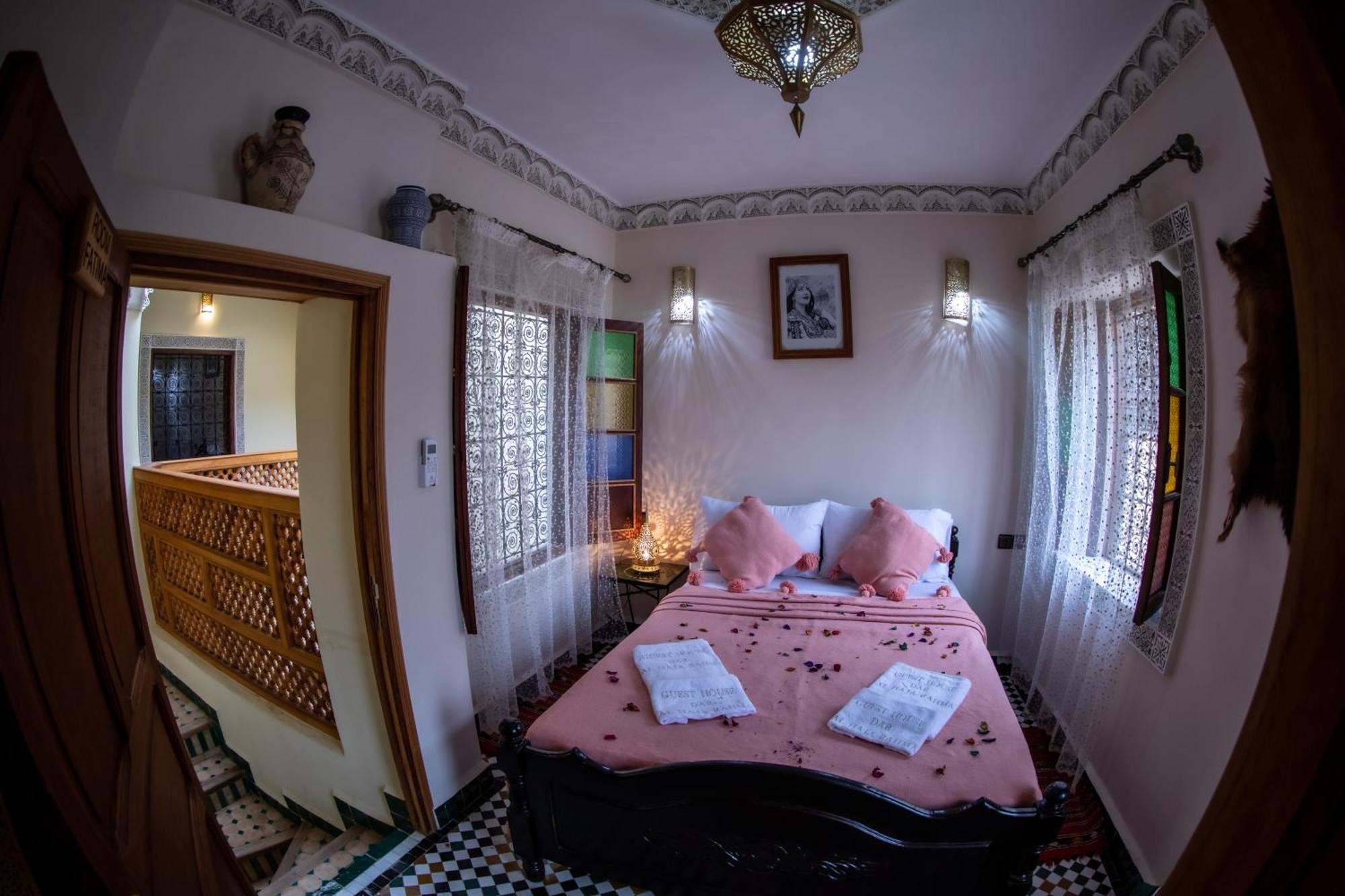 Dar Alhaja Rahma Hotel Фес Екстериор снимка