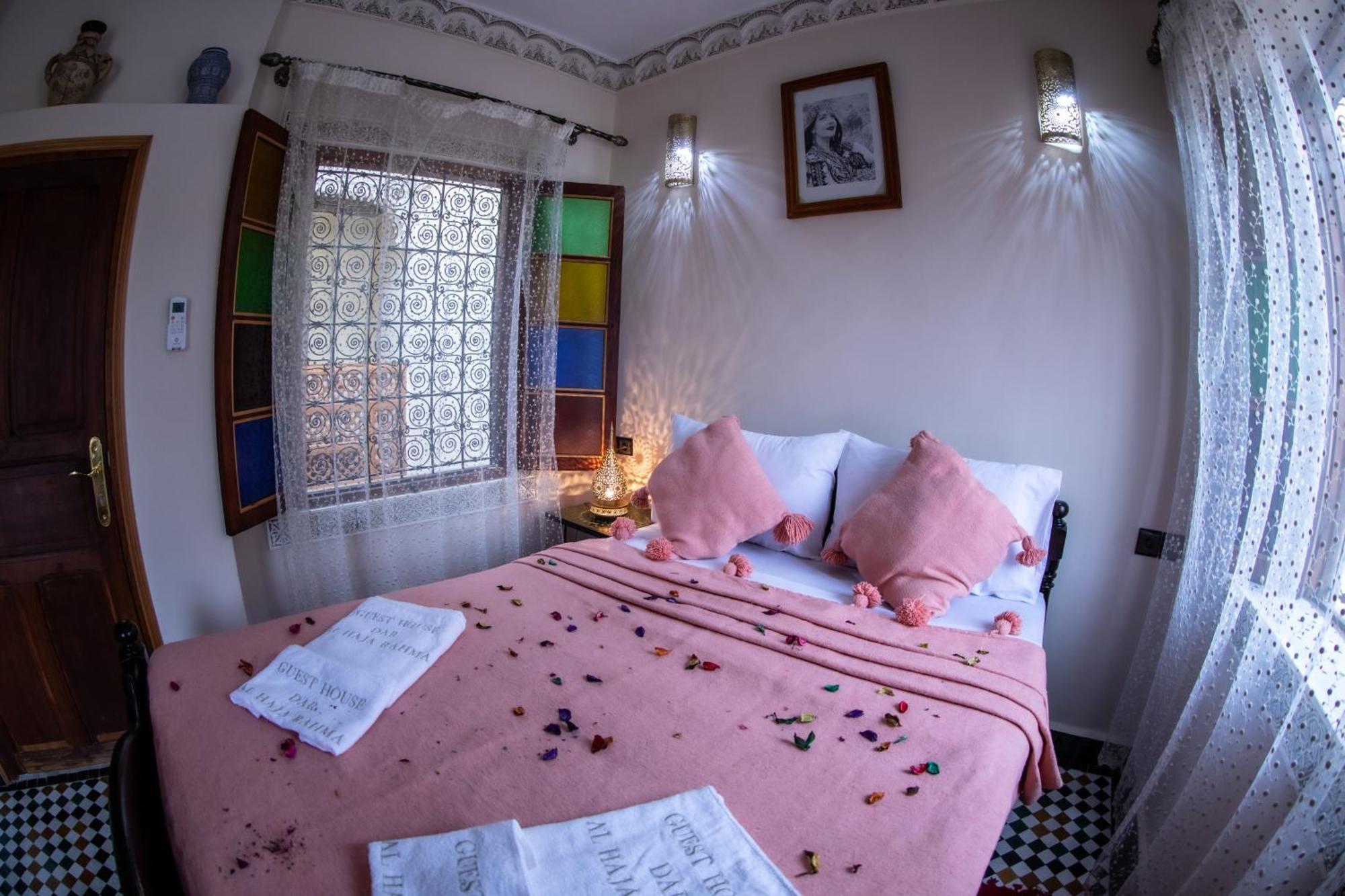 Dar Alhaja Rahma Hotel Фес Екстериор снимка