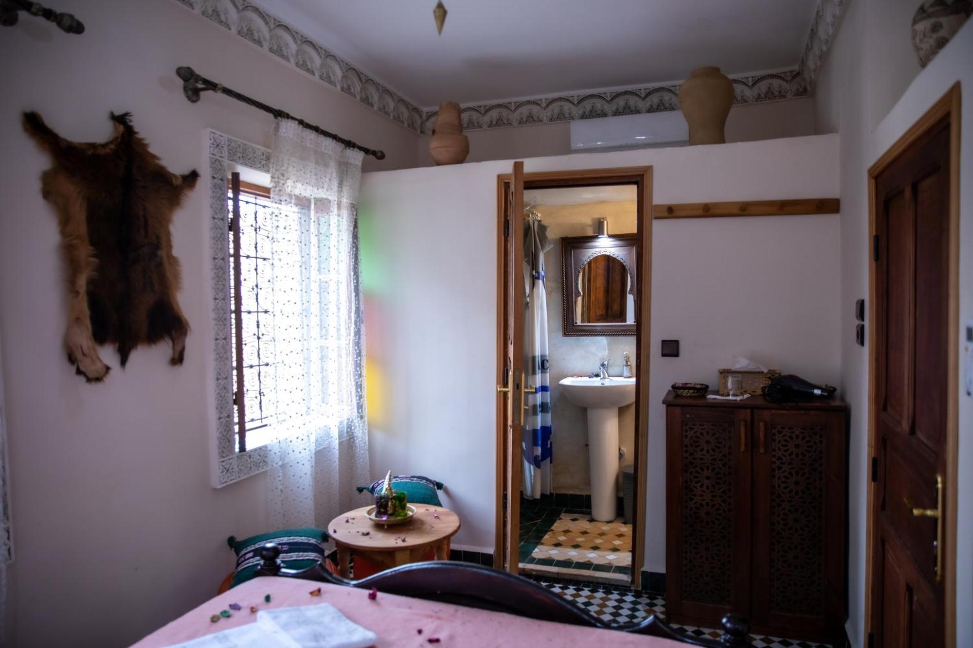 Dar Alhaja Rahma Hotel Фес Екстериор снимка