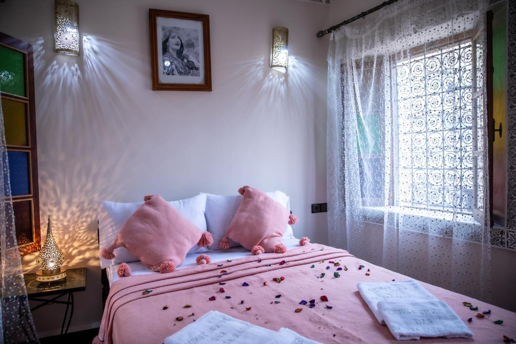 Dar Alhaja Rahma Hotel Фес Екстериор снимка